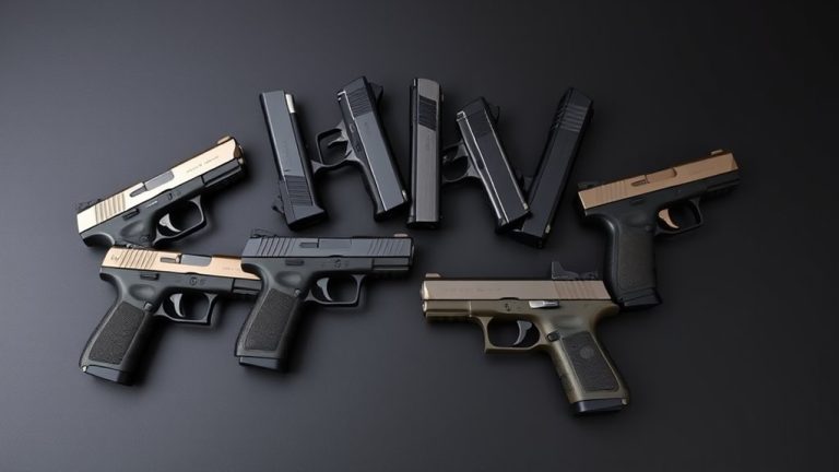 top beginner pistol picks