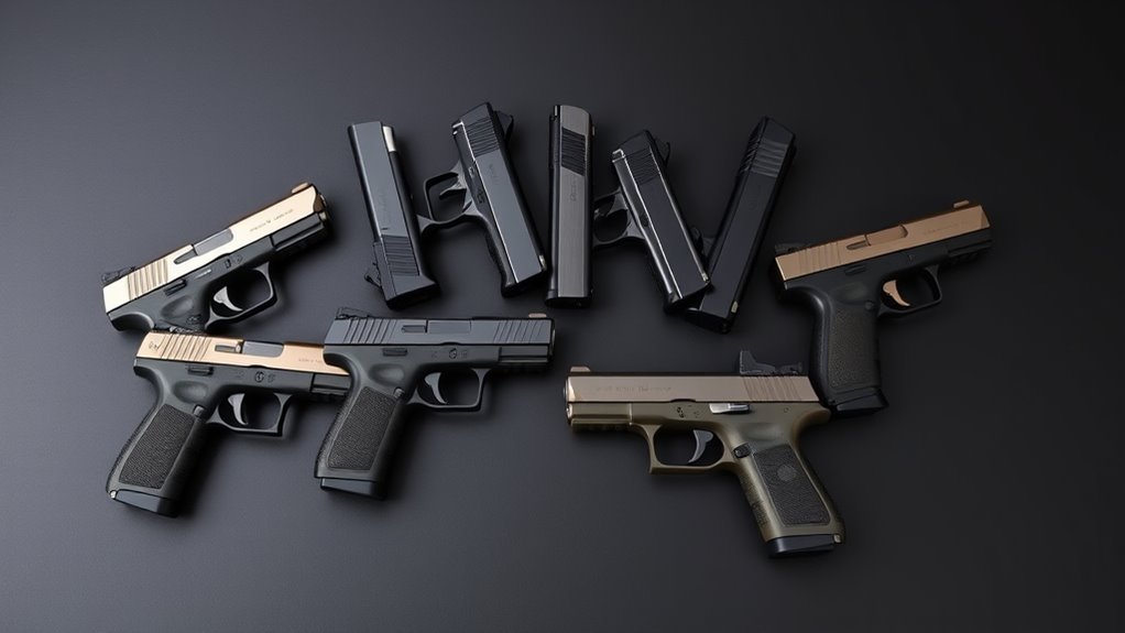 top beginner pistol picks