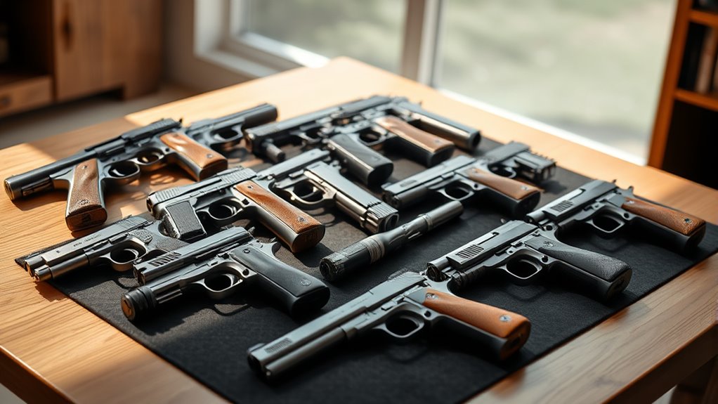 top beginner pistol recommendations