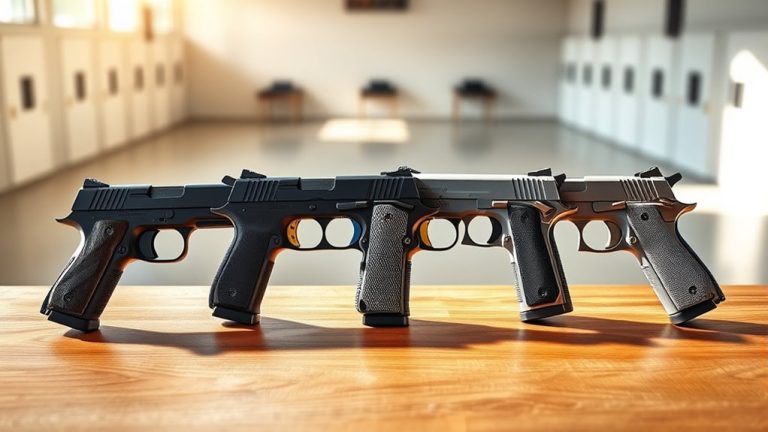 top beginner pistol recommendations