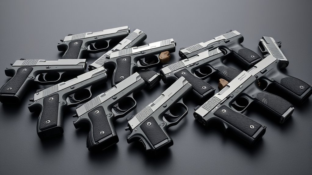 top beginner pistol selections