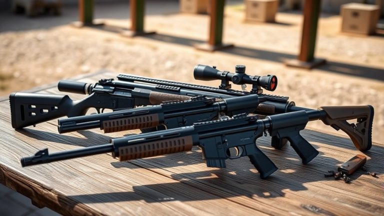 top beginner rifles choices
