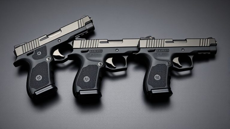 top beginner self defense pistols