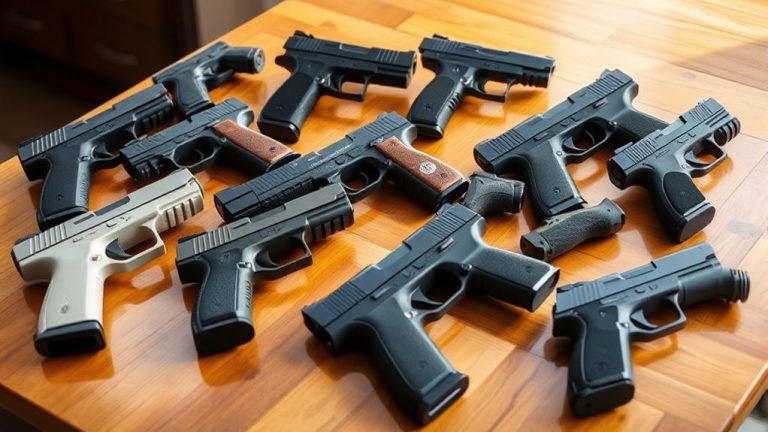 top beginner semi auto pistols