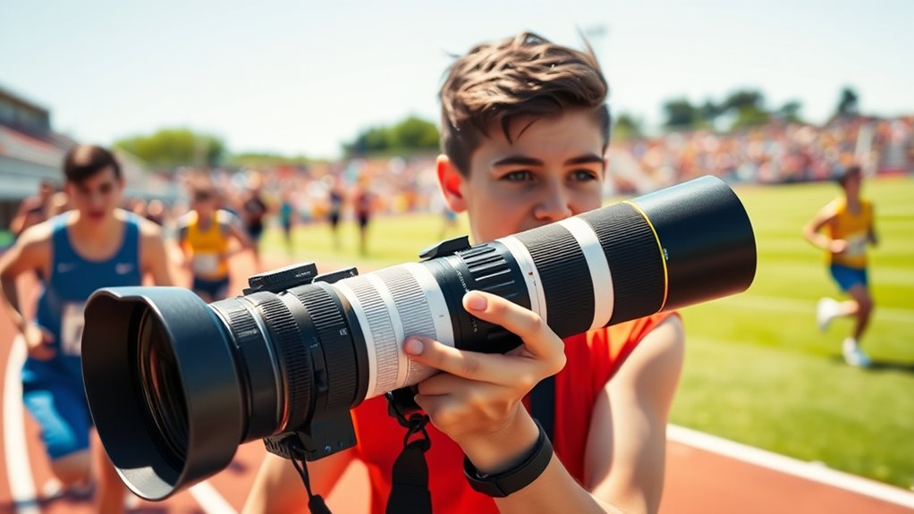 top beginner sports cameras