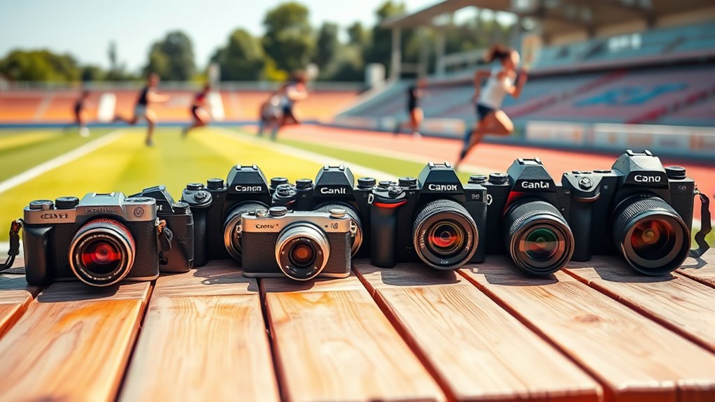 top beginner sports cameras
