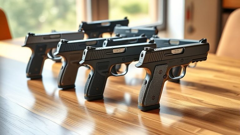 top beginner target pistols