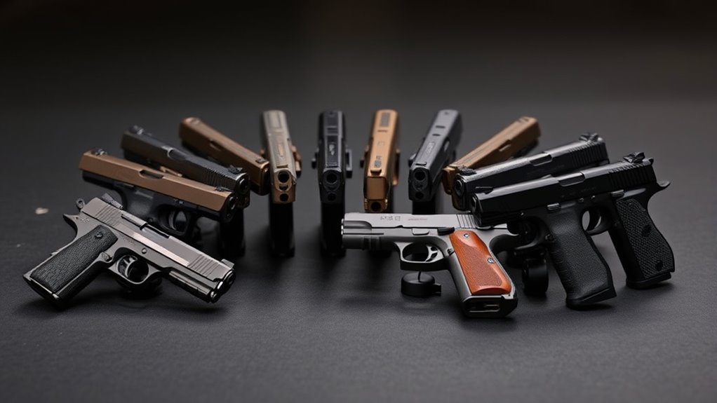 top beginner target pistols