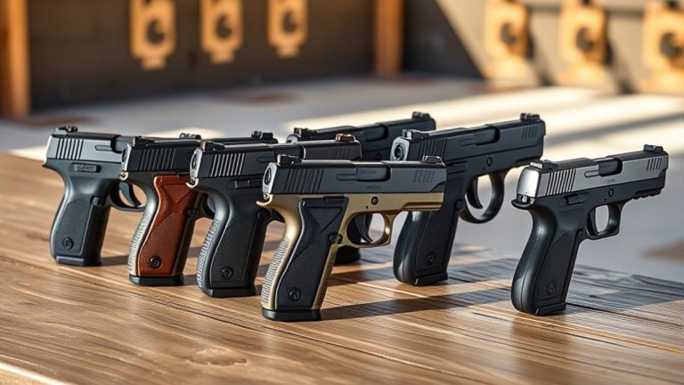 top beginner target pistols