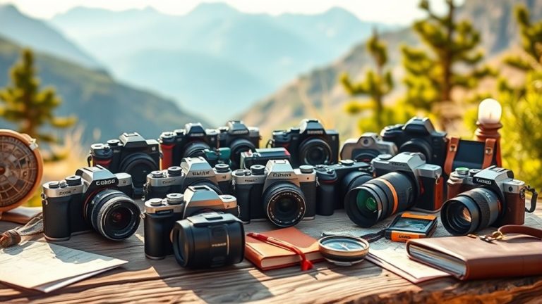 top beginner travel cameras