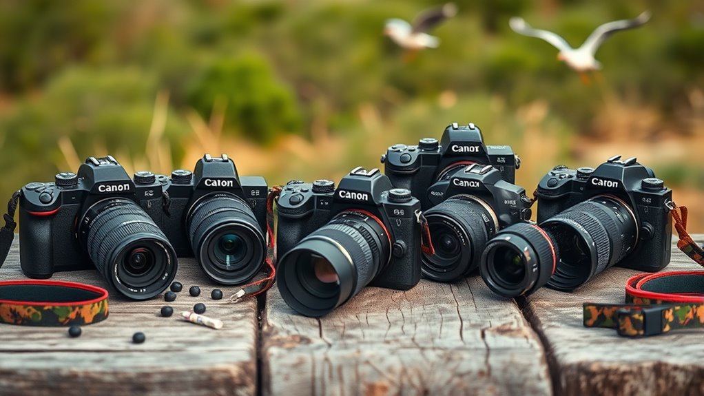 top beginner wildlife cameras