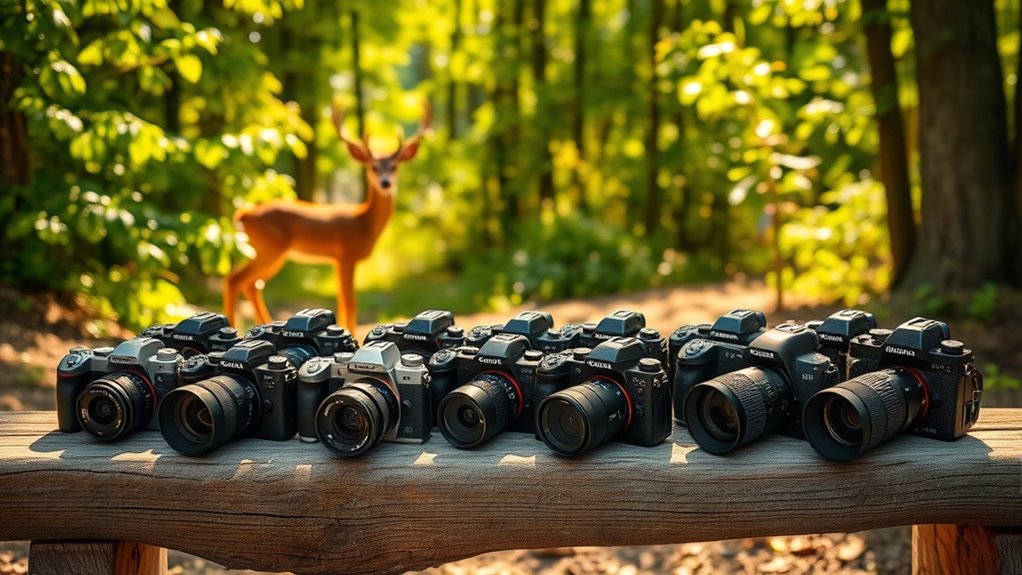 top beginner wildlife cameras