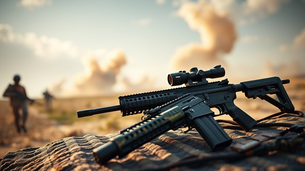 top bf6 assault rifles