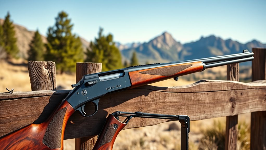 top big game rifles