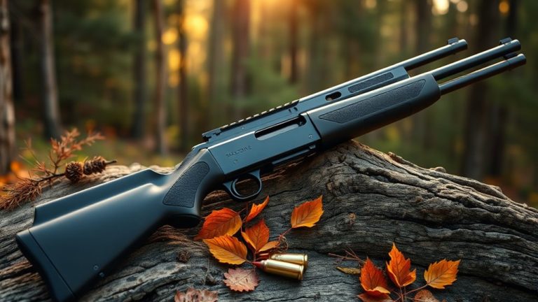 top big game rifles