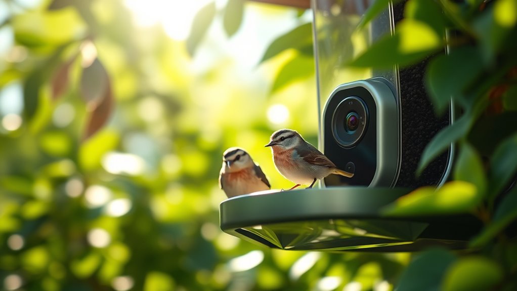 top bird feeder camera list