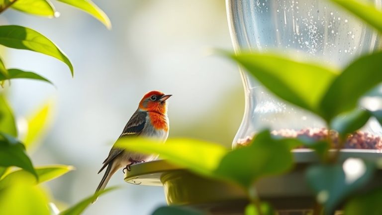 top bird feeder cameras