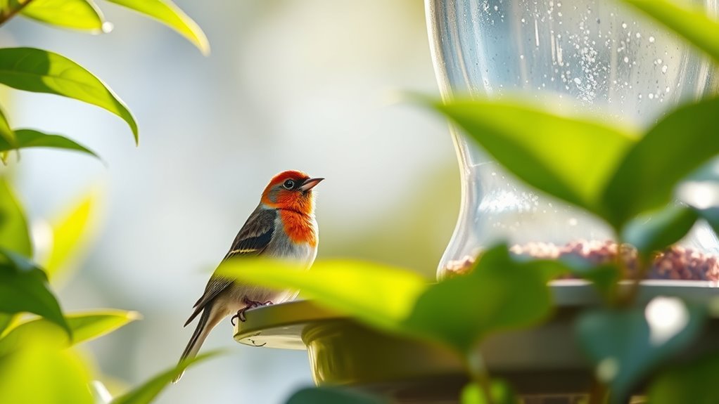 top bird feeder cameras