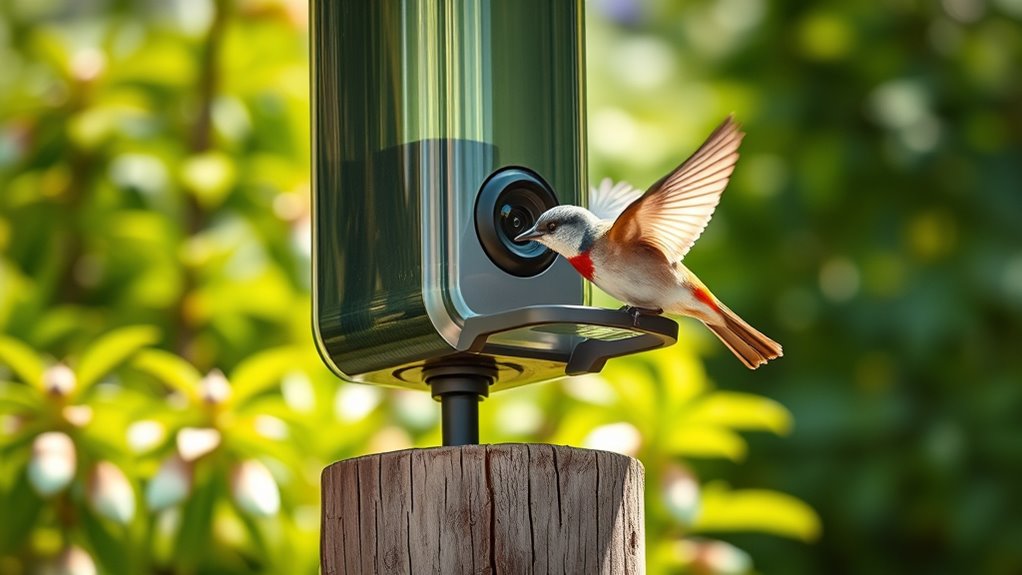 top bird feeder cameras