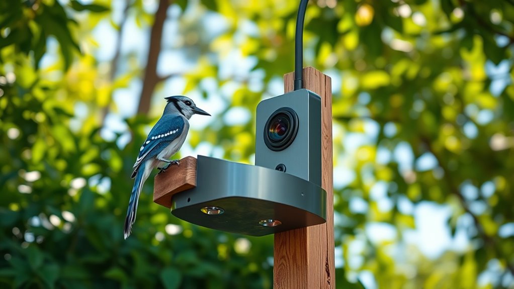 top bird feeder cameras