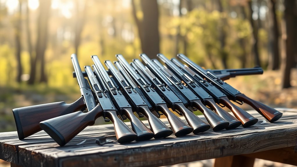 top bird hunting air rifles