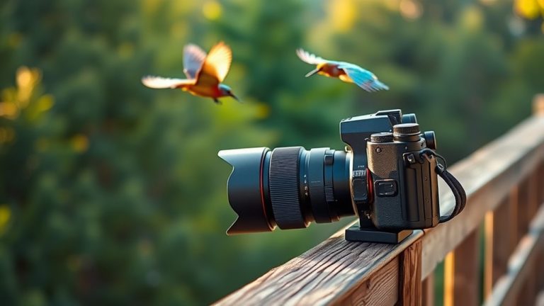 top bird photography cameras