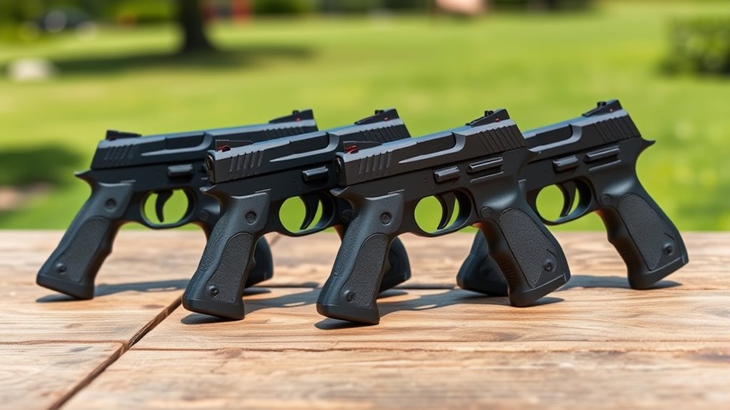 top blank pistols for dogs