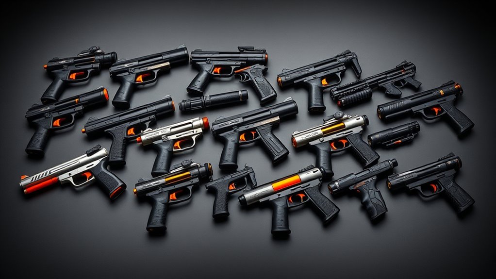 top blaster pistols 2027