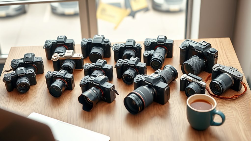 top blogging camera options