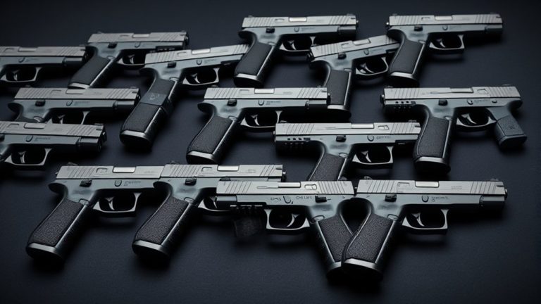 top blowback airsoft pistols