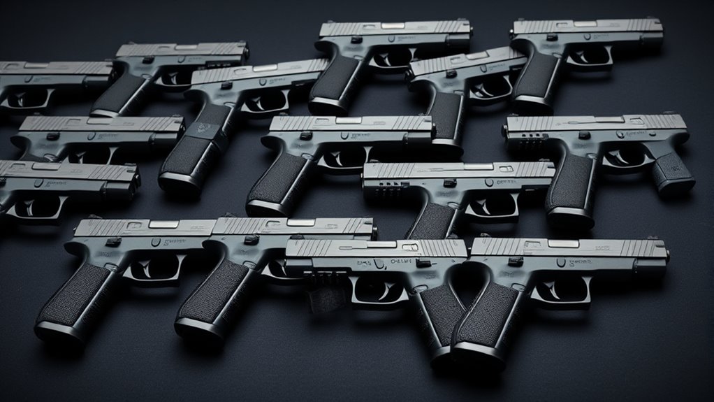 top blowback airsoft pistols