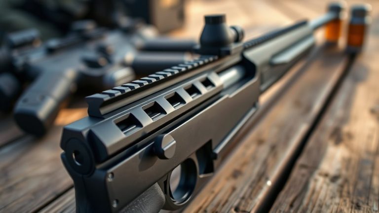 top bolt action rail reviews