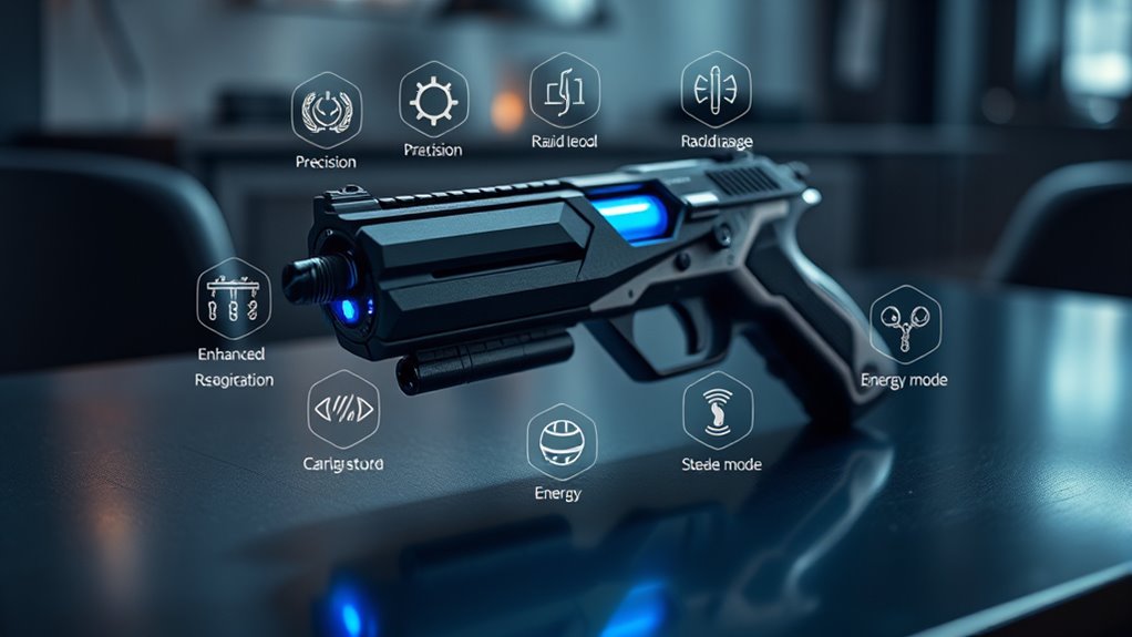 top bolt pistol perks