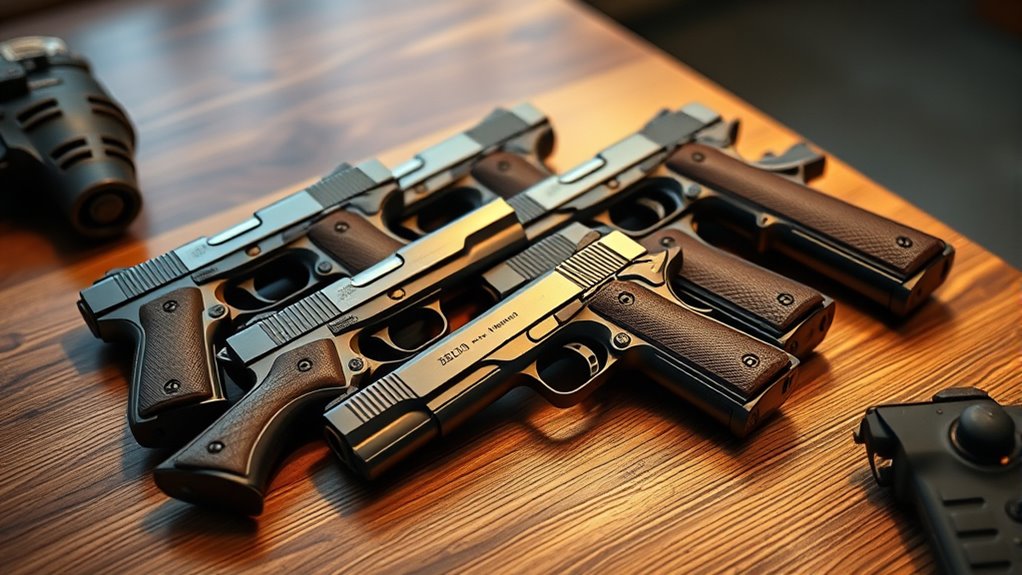 top browning pistols 2027