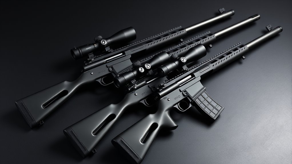 top budget airsoft sniper rifles
