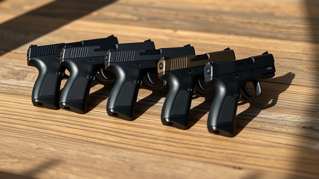 top budget conceal carry pistols