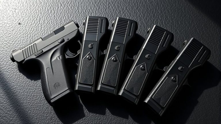 top budget concealed carry pistols