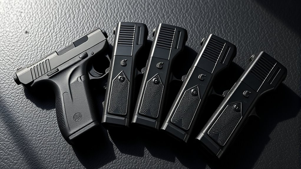 top budget concealed carry pistols