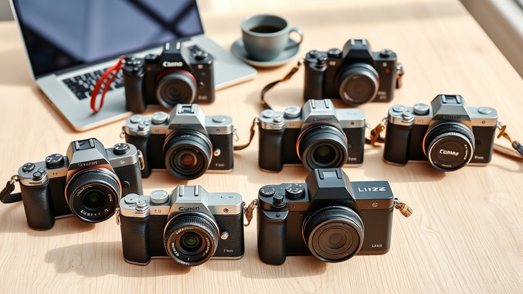 top budget digital cameras