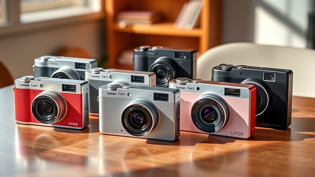 top budget digital cameras