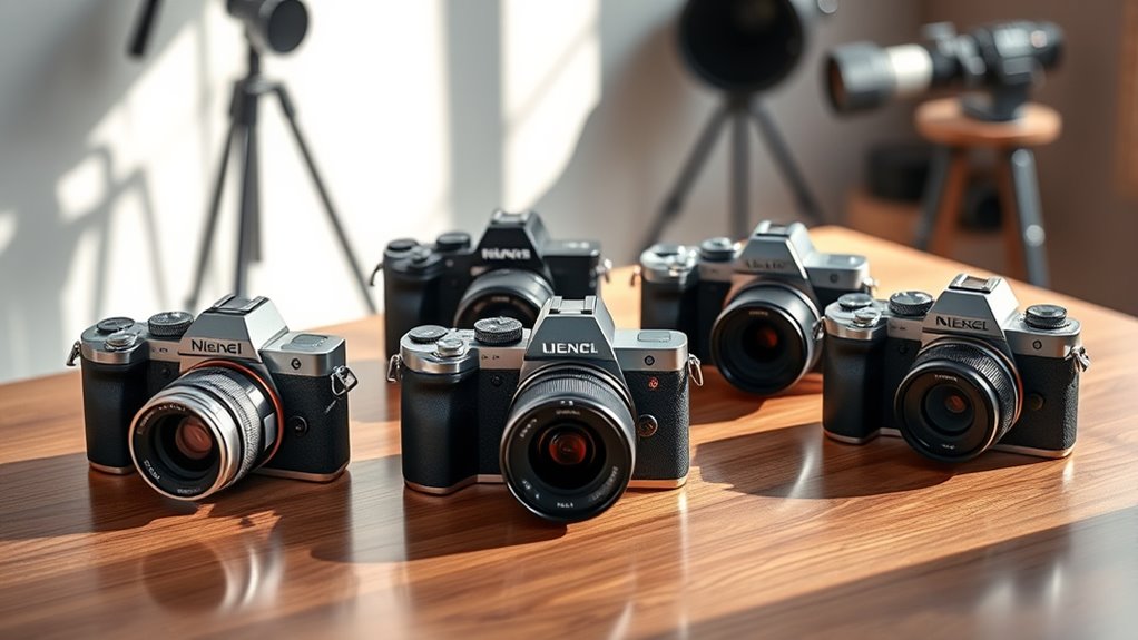 top budget full frame mirrorless