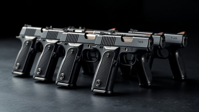top budget gas pistols