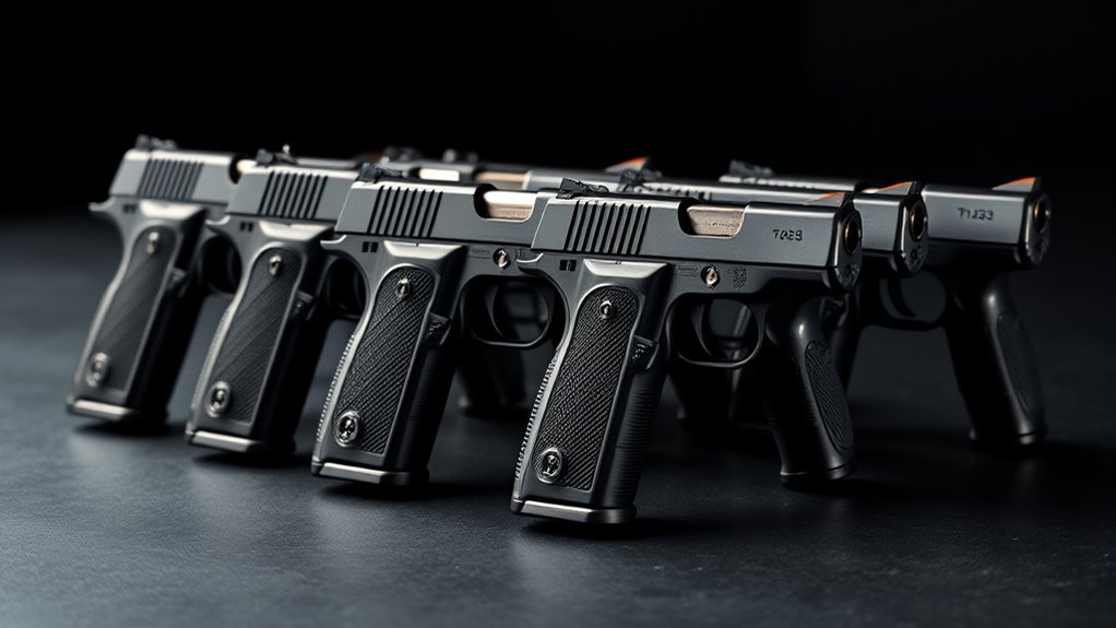 top budget gas pistols