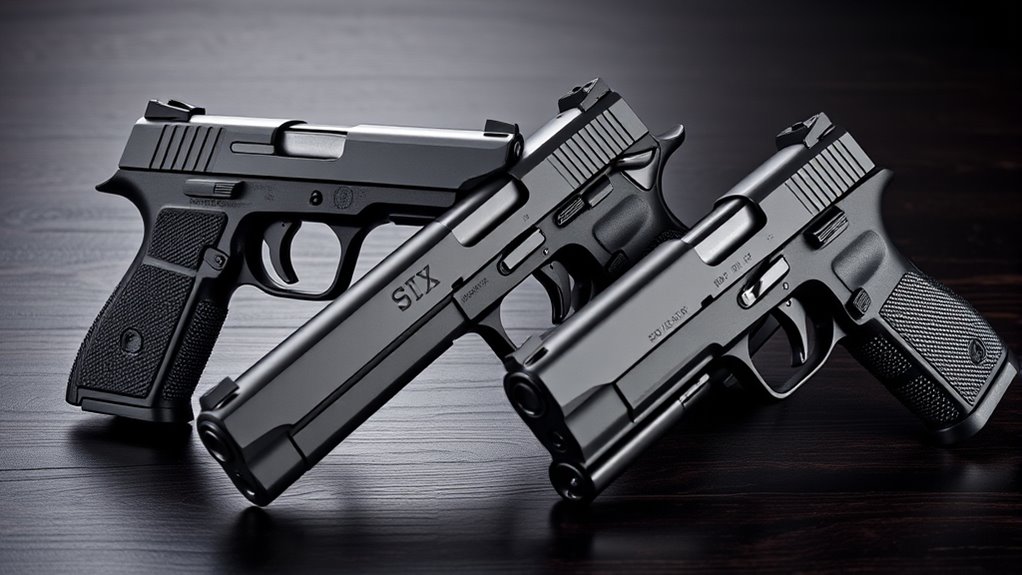 top budget handguns 2027