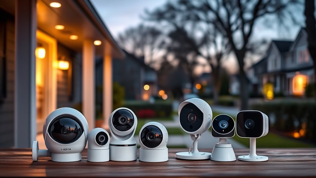 top budget security cameras
