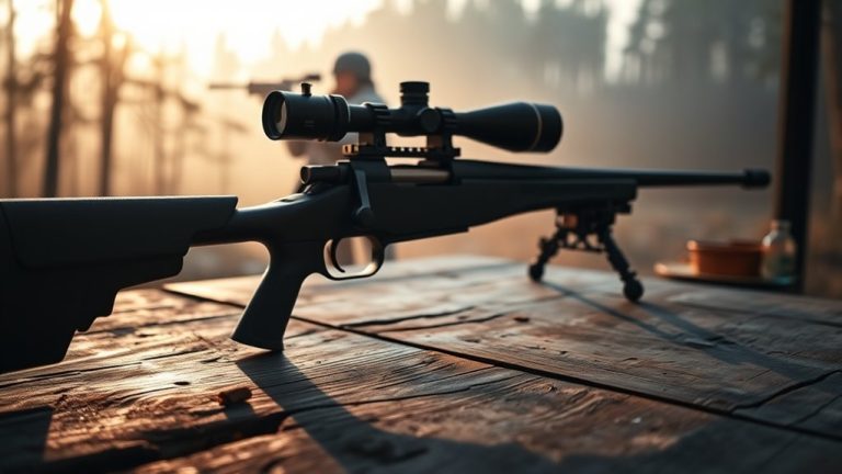top budget sniper rifles