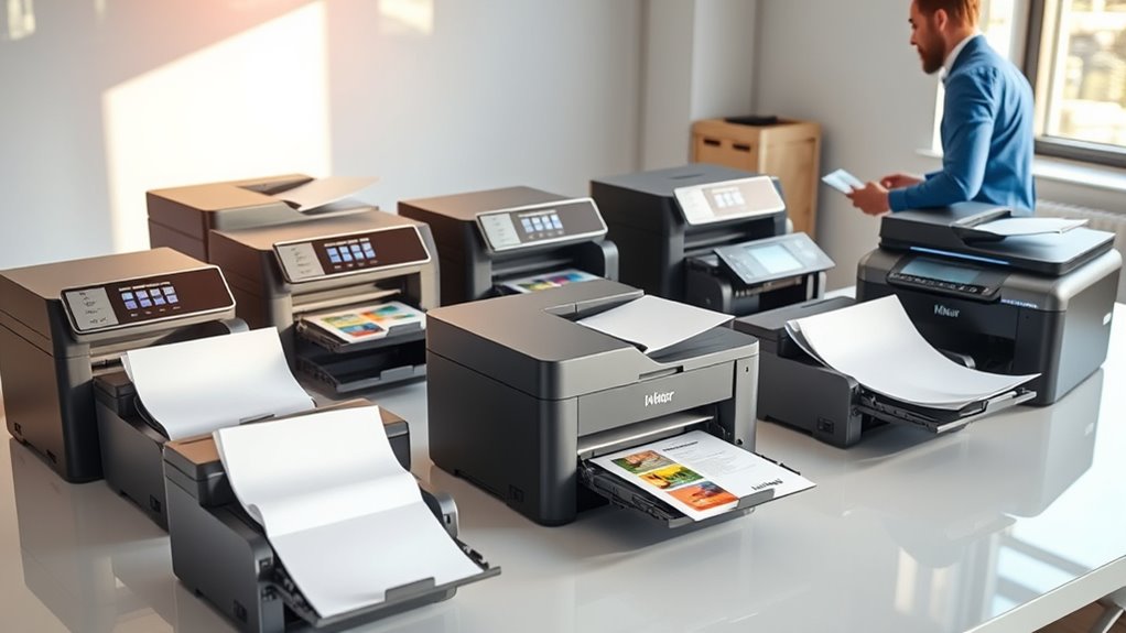 top bulk printing printers