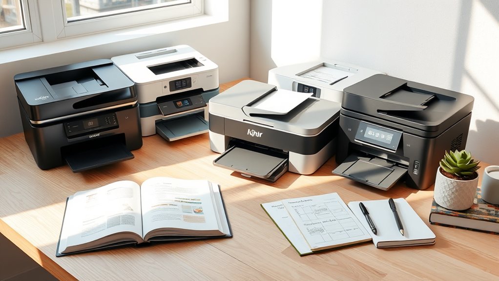 top bullet journal printer picks