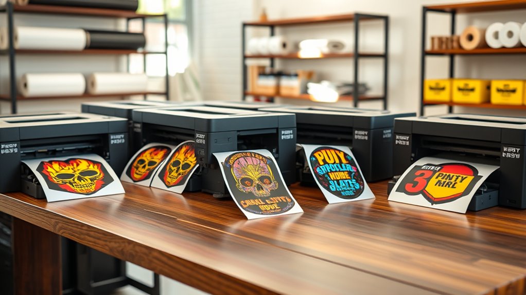top bumper sticker printers
