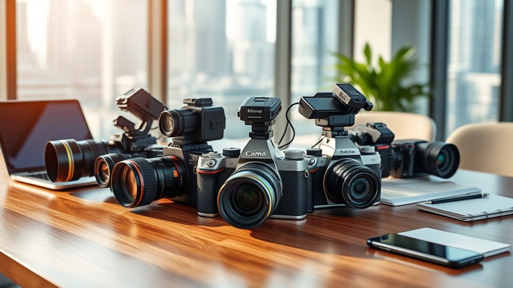top business camera systems